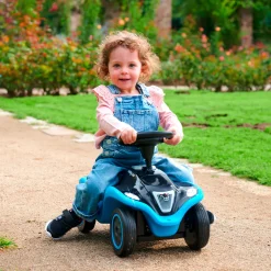 BIG Bobby Car Next Blau