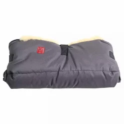 Big Double Handwärmer Anthracite