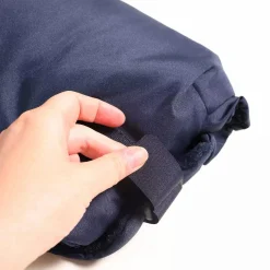 Big Double Handwärmer Navy