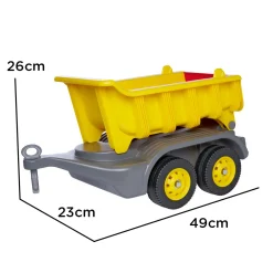 BIG Power Worker Maxi Anhänger