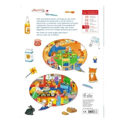 Bilder suchen – Wörter finden