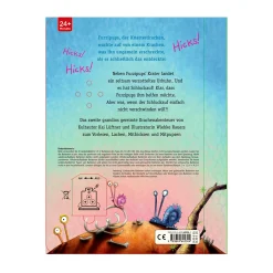 Bilderbuch Furzipups und Hicksi Huhn