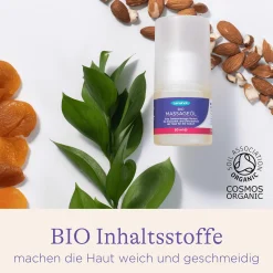 BIO Damm-Massageöl