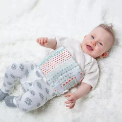 Bio-Brust- und Bauchwickel 1 - 12 Monate