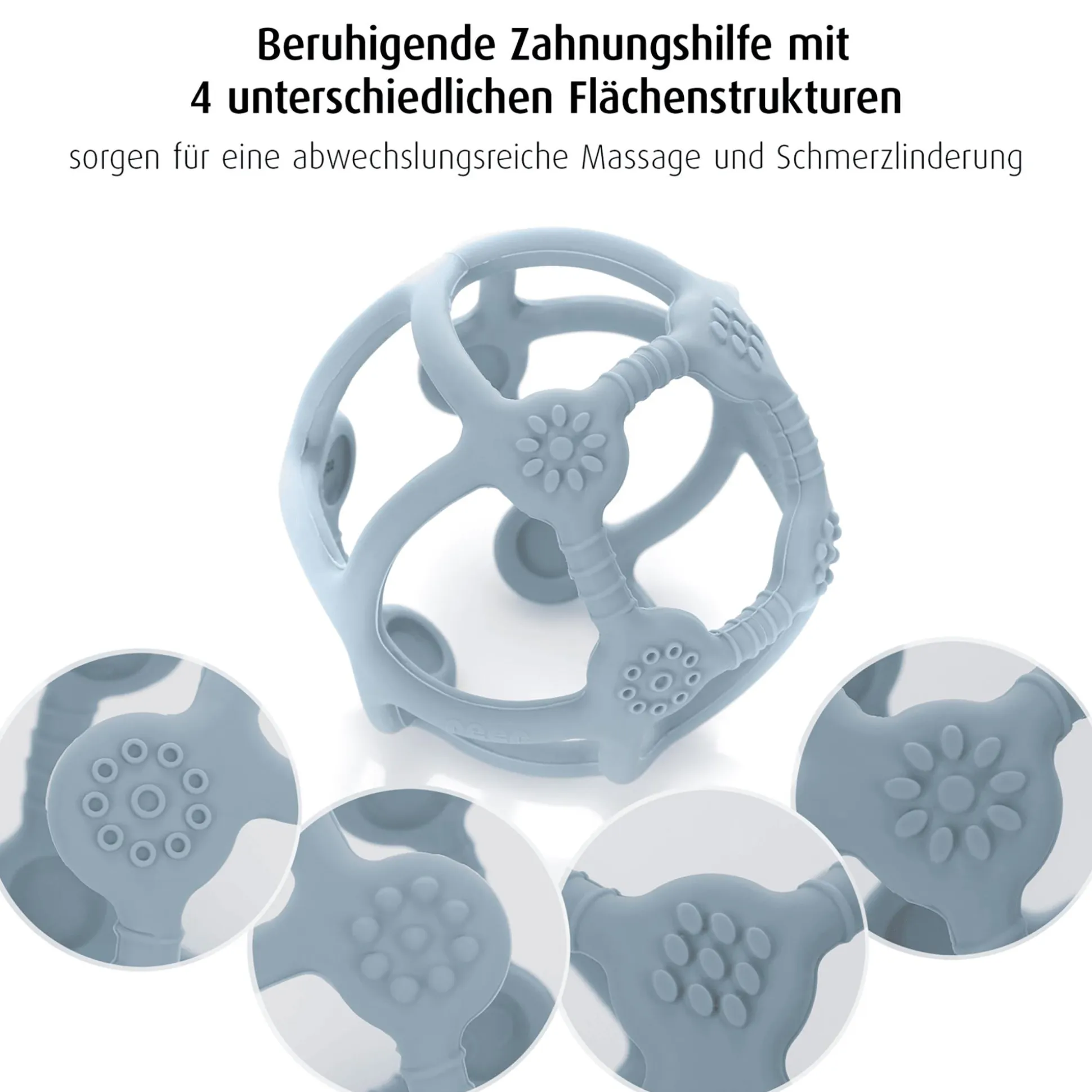 Bite&Play Beiß- und Greifball