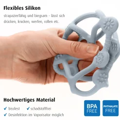 Bite&Play Beiß- und Greifball