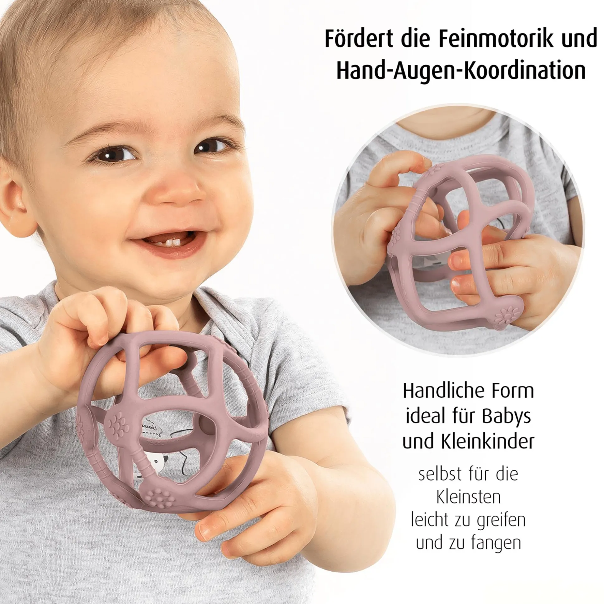 Bite&Play Beiß- und Greifball