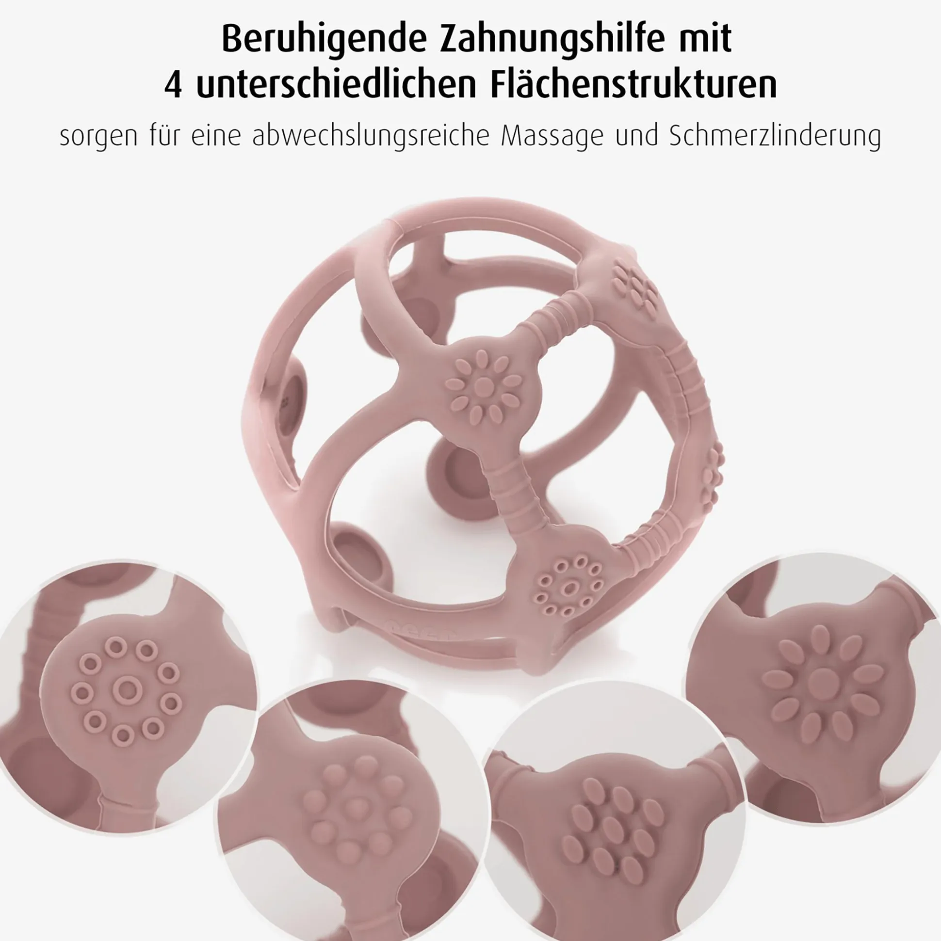 Bite&Play Beiß- und Greifball