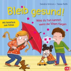 Bleib gesund - Was du tun kannst, wenn die Viren fliegen