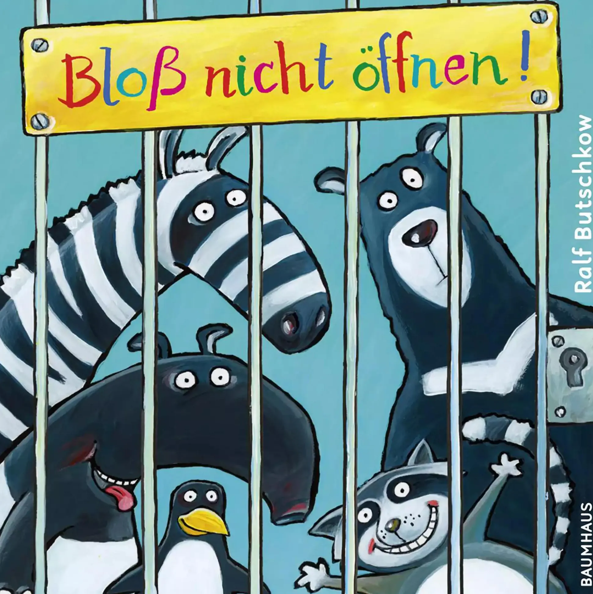 Bloß nicht öffnen!