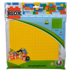 Blox Bauplatten