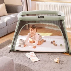 BM 3-in-1 Reisebett Moov & Comfy BabyMoov