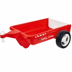 Bobby Caddy Anhänger mit Flüsterrädern