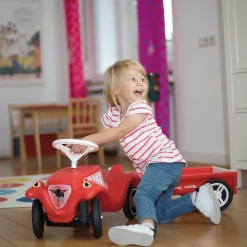 Bobby Caddy Anhänger mit Flüsterrädern