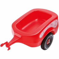 Bobby Car Anhänger Rot
