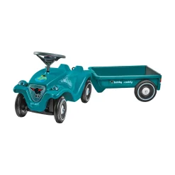 Bobby Car Classic Eco 2.0 + Trailer