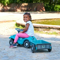 Bobby Car Classic Eco 2.0 + Trailer