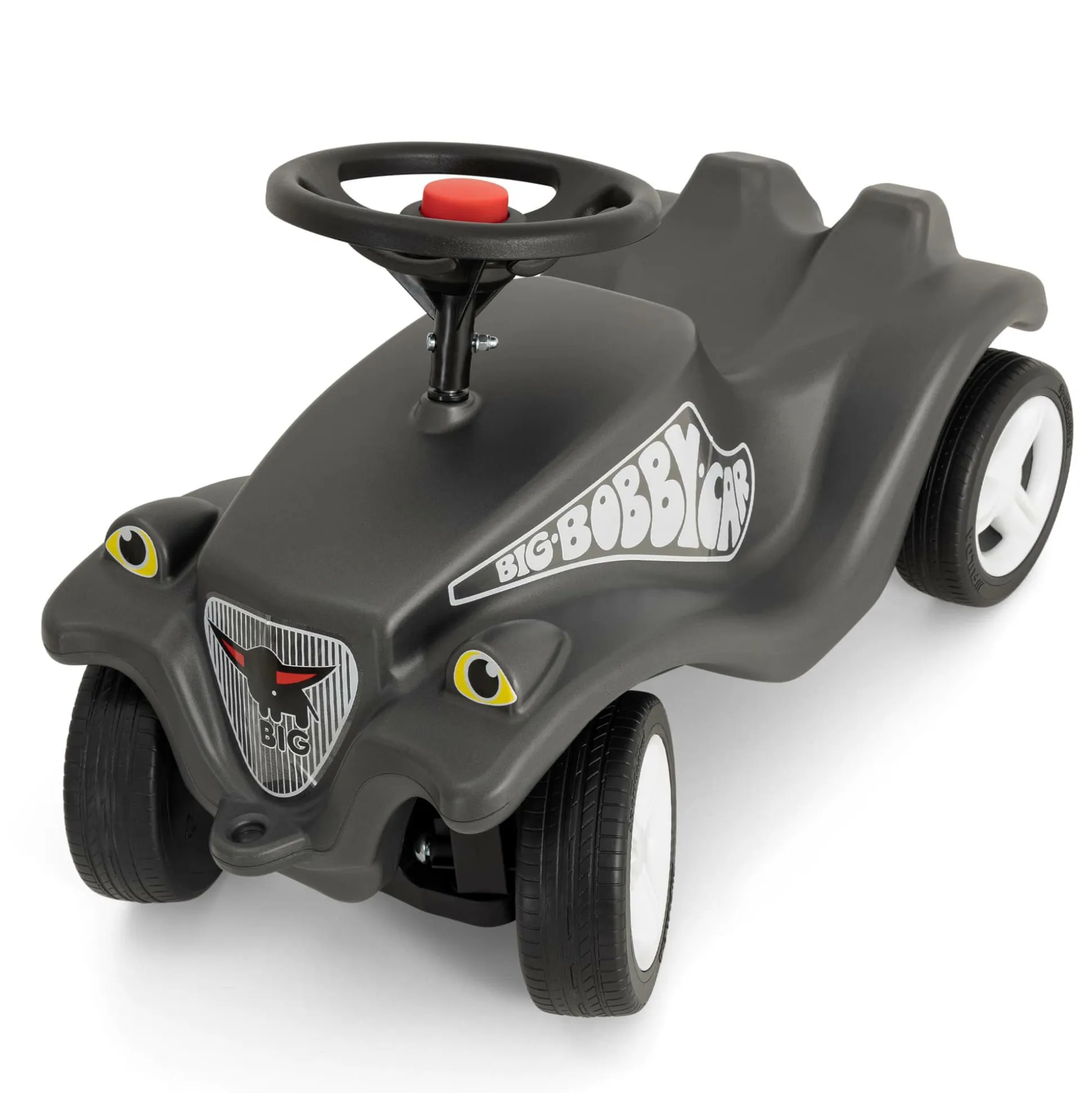 Bobby Car mit Flüsterrädern