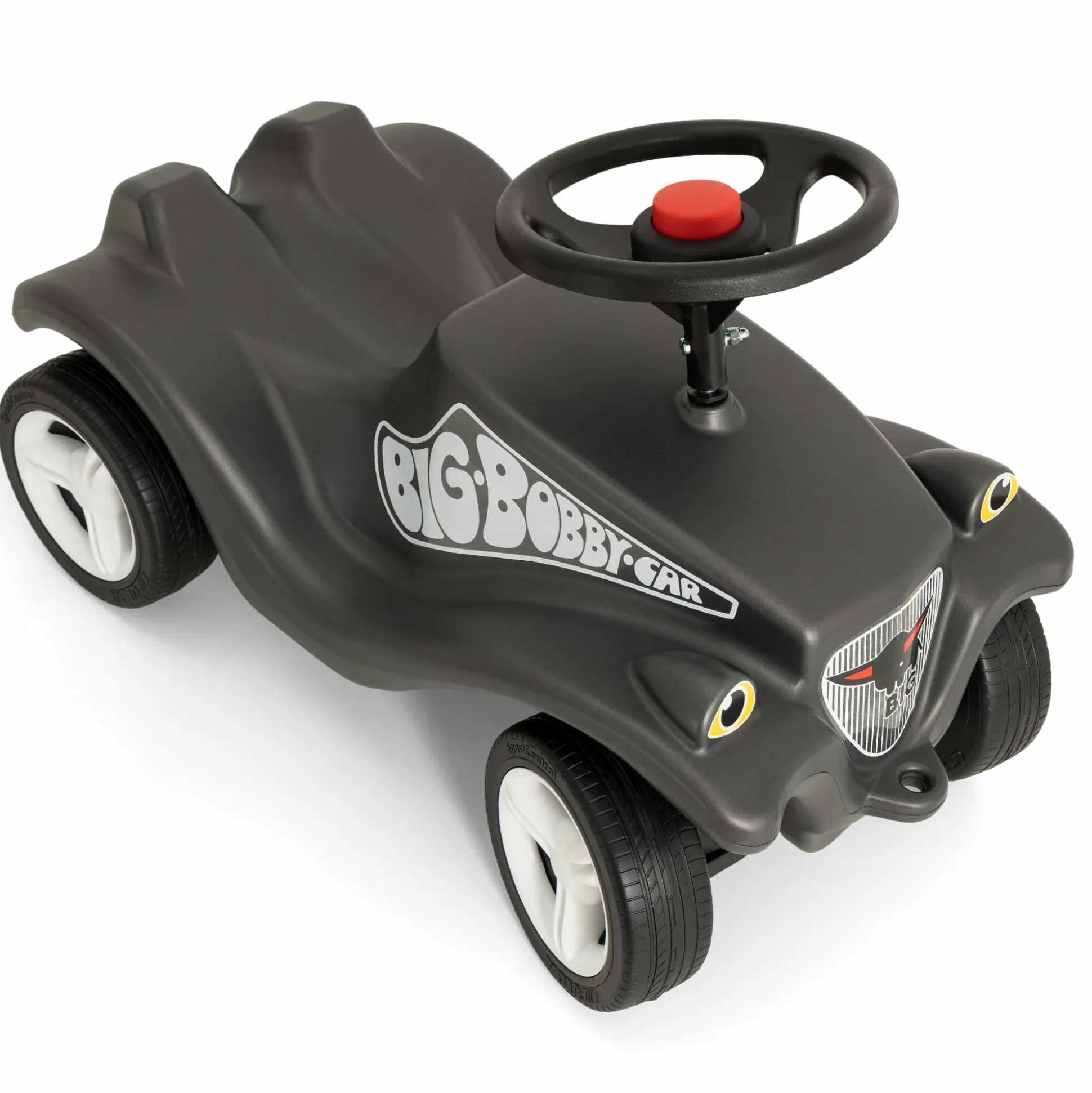 Bobby Car mit Flüsterrädern