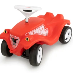 Bobby Car mit Flüsterrädern