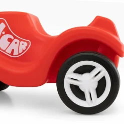 Bobby Car mit Flüsterrädern