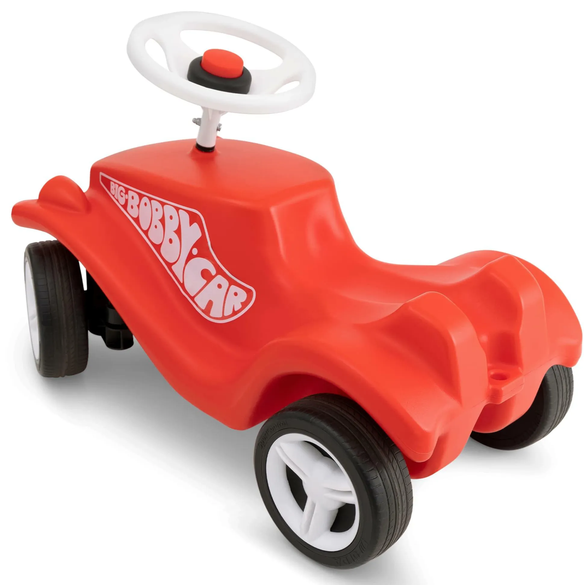 Bobby Car mit Flüsterrädern