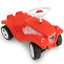 Bobby Car mit Flüsterrädern