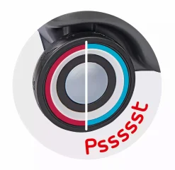 Bobby Car Neo Anhänger Anthrazit