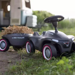 Bobby Car Neo Anhänger Anthrazit