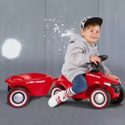Bobby Car Neo Anhänger Rot