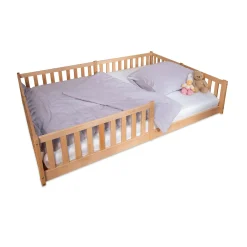 Bodenbett ENNO Natur 140 x 200