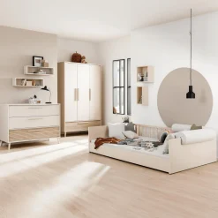 Bodenbett Little Flo 120 x 200 cm