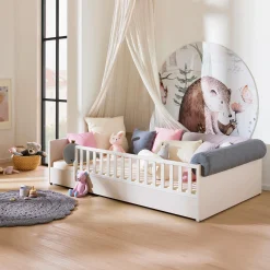 Bodenbett Little Flo 90 x 200 cm