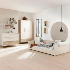 Bodenbett Little Flo 90 x 200 cm