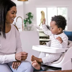 Booster Baby Base 2in1 Seat Cashmere