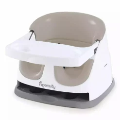 Booster Baby Base 2in1 Seat Cashmere