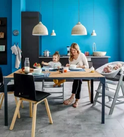 Bouncer 2 in 1 Stretch Grey