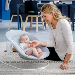 Bouncer 2 in 1 Stretch Grey