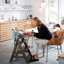 Bouncer Deluxe 2in1 Sand