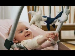 Bouncer Evolve Charcoal Grey