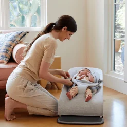 Bouncer Evolve Light Grey