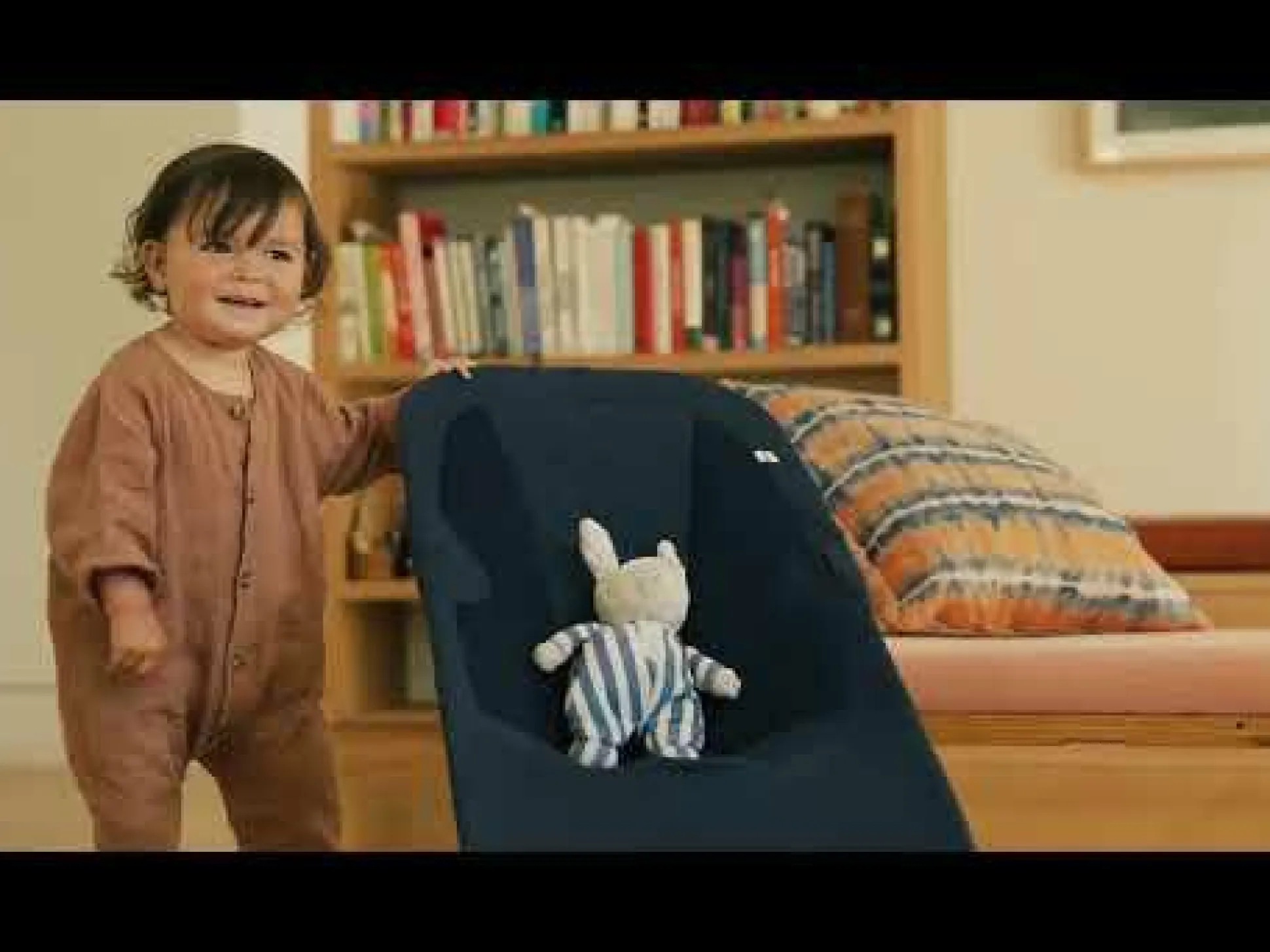 Bouncer Evolve Soft Olive