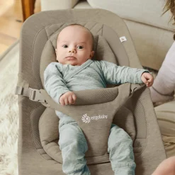 Bouncer Evolve Soft Olive