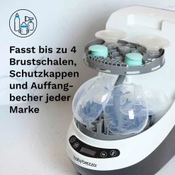 Breast Pump Rack für den Bottle Washer Pro