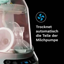 Breast Pump Rack für den Bottle Washer Pro