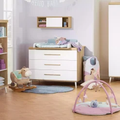 Breite Wickelkommode Valentina