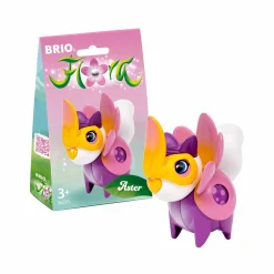 BRIO Flora – Aster im Blumen-Outfit