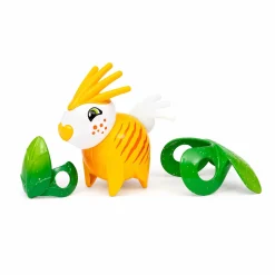 BRIO Flora – Dandelion im Blatt-Outfit