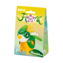 BRIO Flora – Dandelion im Blatt-Outfit