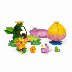 BRIO Flora – Starter-Set Blumenhaus